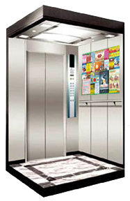 Реклама в лифтах в бизнес-центрах Тобольске